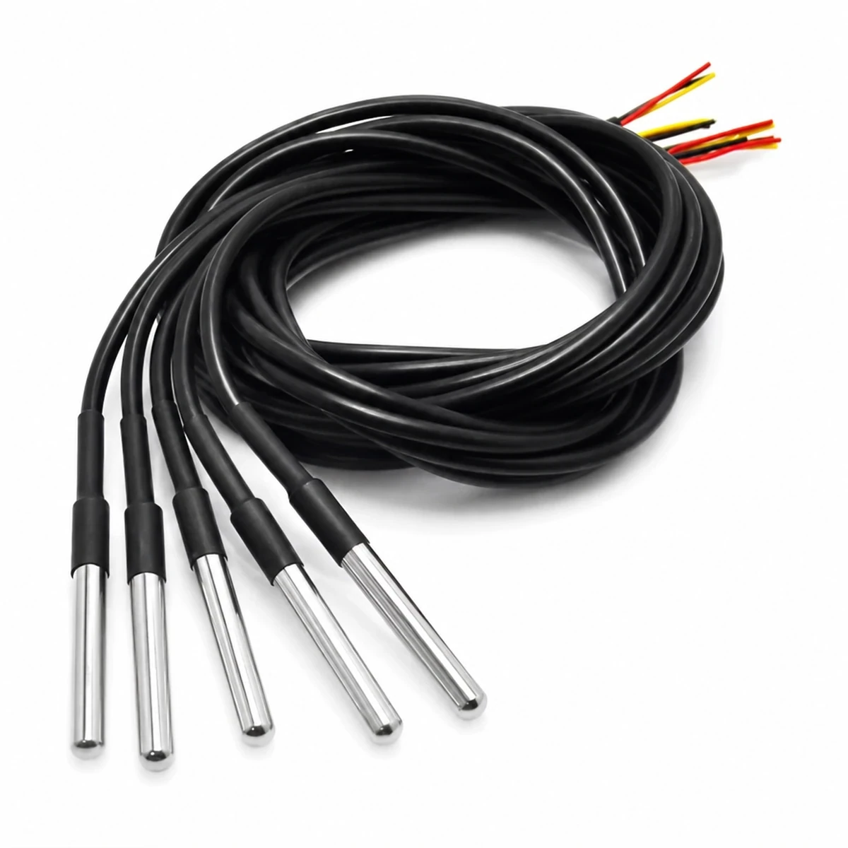 DS18B20 sensor temperatura waterproof 1M