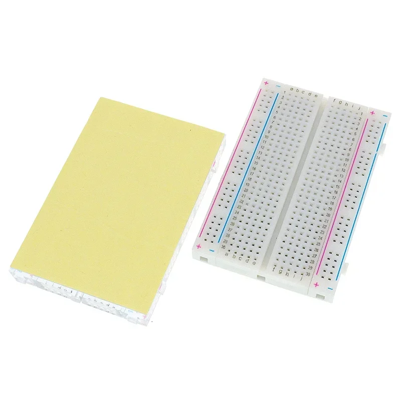Protoboard 400 puntos